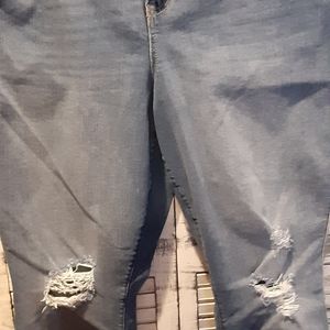 Torrid high rise jeggings  size 20